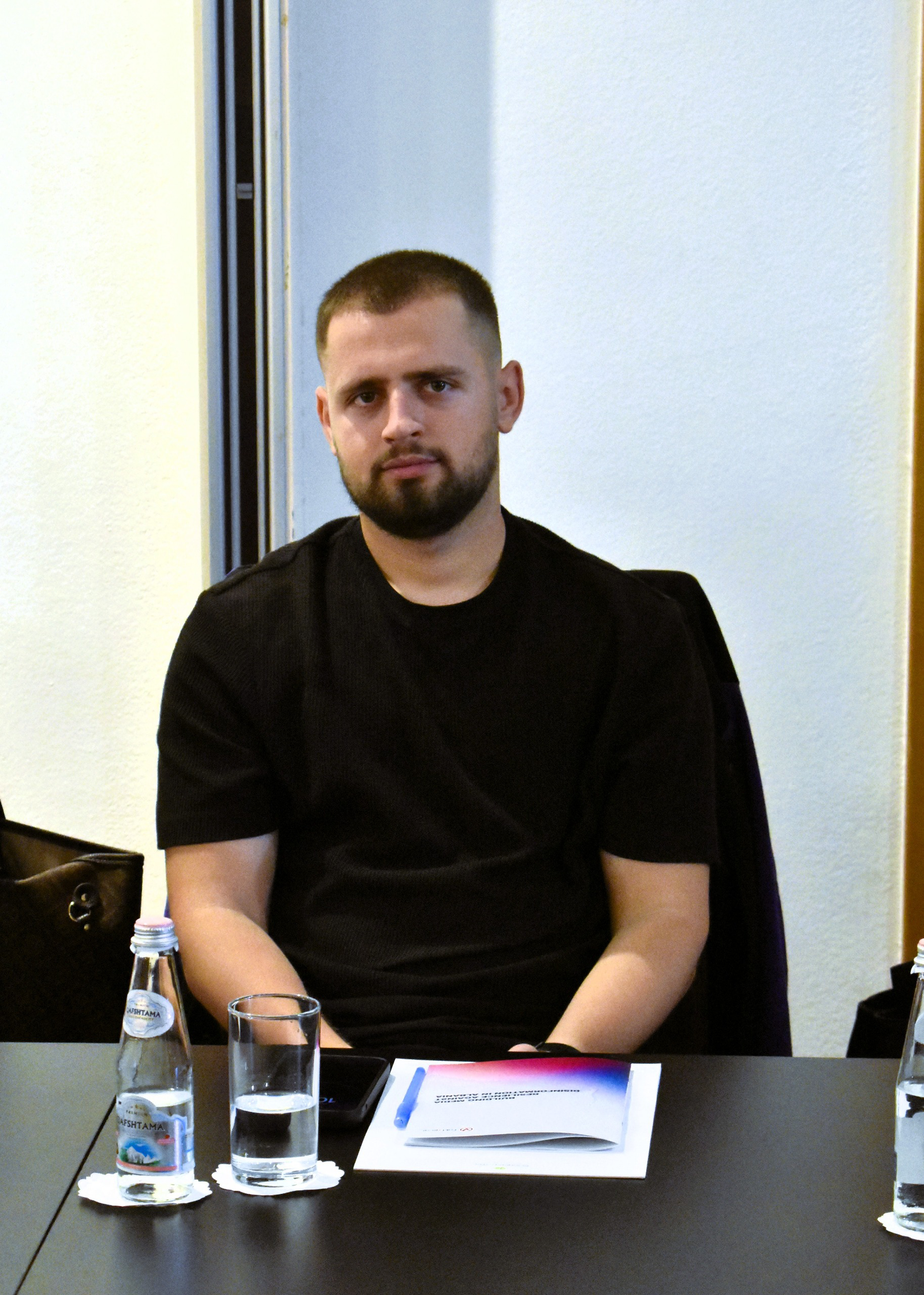 Izmir Akulli — Founder of Marketix